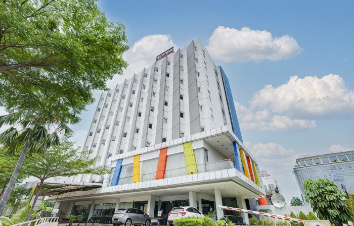 JP Hotel Pluit Jakarta by LIFE