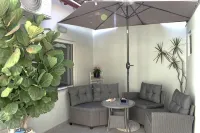 Stamatias Home, fully equipped cottage 5 minutes from the sea - Bungalow