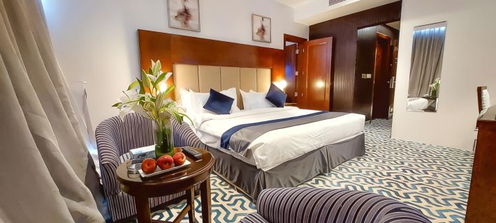 Golden Dune Residential Unit - Almalaz Hotéis em Riad