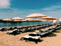 Kottedzhi na Verhnem Boru Hotel - bar