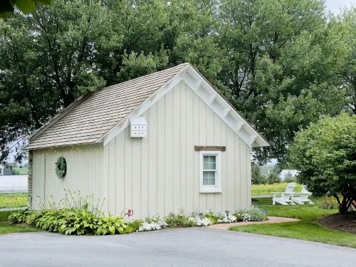 Spa Cottage in Tranquil Amish Country, Jetted Tub, Outdoor Patio - 4-Star
