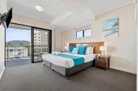 Cityville Apartments & Motel - Mountain view