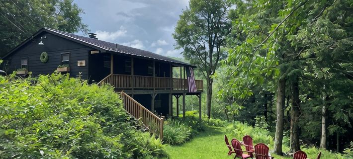 Cozy Manchester Getaway with Amazing Views!!! Hotéis em Winhall