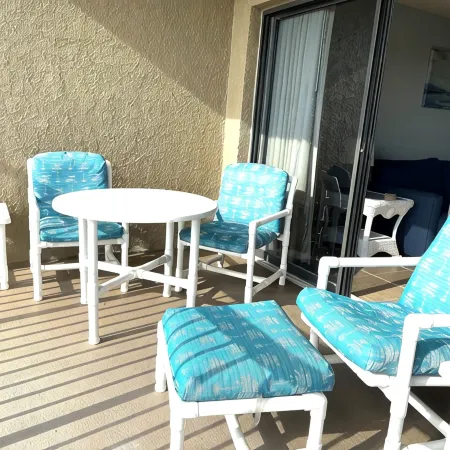 Amazing Pool/Oceanfront Views from this Second Floor Condo at Amelia by the Sea!