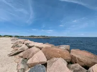 Charming Cottage in Hyannis Walk to Downtown, Beach, Harbor, Pet Friendly Fence - 2-Star
