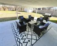 Relaxing 4B Home big yard near Ft Worth, AT&T Stadium - Homestays