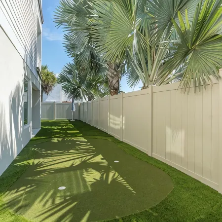 Sandcastle on 2nd - New Construction, Heated Pool, GOLF CART, Steps to Beach!