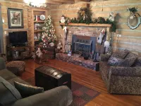Cozy cabin in the foothills of North Carolina - Chalets