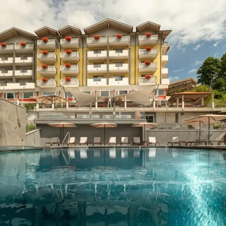 Alpenresort Belvedere