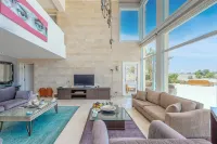 Golf Luxury villa with private pool - Bungalow