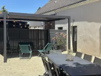 Gîte "La Patouille" - 4 tähden