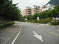 Hot Spring Vacation Villa - 방갈로