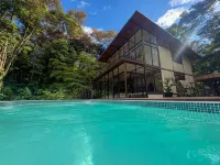 Maze Lodge - Gym