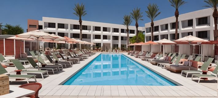 君主 斯科茨代爾酒店