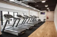 Waterfront Hotel Dungloe - Gym