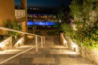 Villa Gereoudis Sea View Rooms Pool & Bar - Apartments