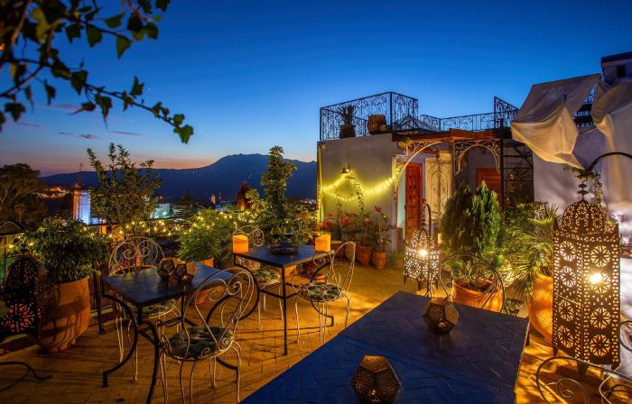 Riad Nila