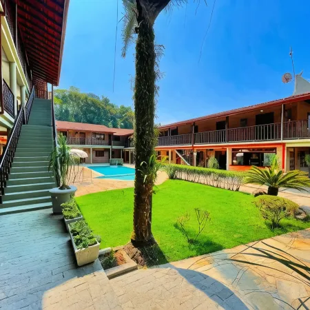 Pousada Margerie Ubatuba - Praia Ítagua