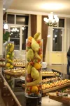 Park Resort Aghveran - Завтрак