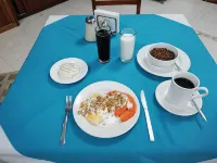Los Andes Coatzacoalcos - breakfast
