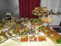 Garni Hotel Lama - Morgenmad