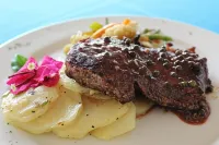 Seis Playas Hotel - breakfast