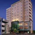 Hotel Grandspa Avenue - Suối nước nóng