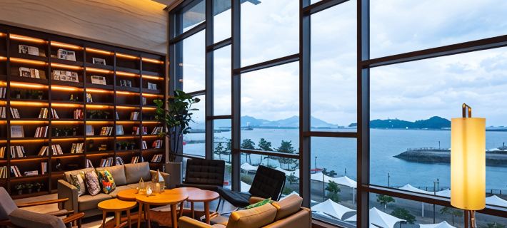 cabinstay hotel Hotels in Yeosu