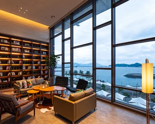 cabinstay hotel Hotels near Chungminsa Temple