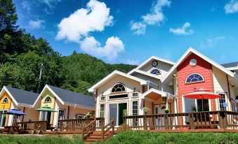 Inje Gombaeryeonggilseop Green Narae Pension