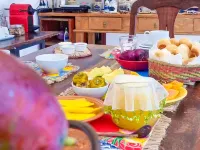 A Casa de Paulo Autran - breakfast