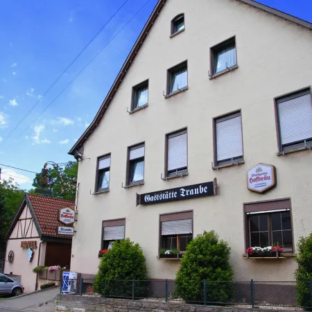 Traube Hotel Oeffingen