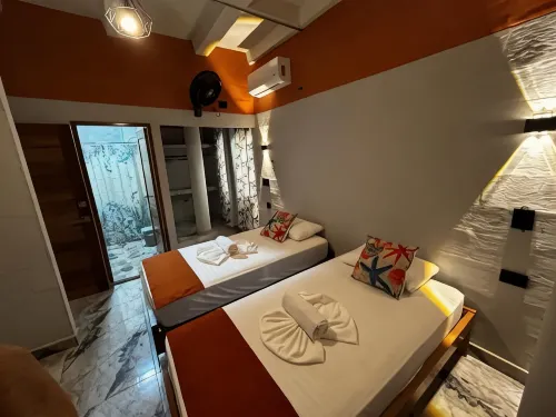 Hotel Nuquimar - Wifi
