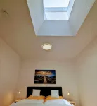 FeWo Urban Gotha - Apartment Orangerie - Am Schlosspark- Parken an der der Tür- Barrierefrei, 900 Meter zum Bahnhof - Wallbox - 3-Sterne