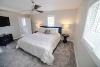 Woodland View House. HOT TUB & SAUNA! - gimnasio