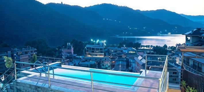Hotel Shaara Hotel di Kaski