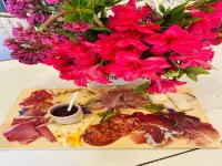 Les Chambres d'Ovaline - breakfast