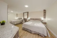 Hotel Kirst - Parkplatz