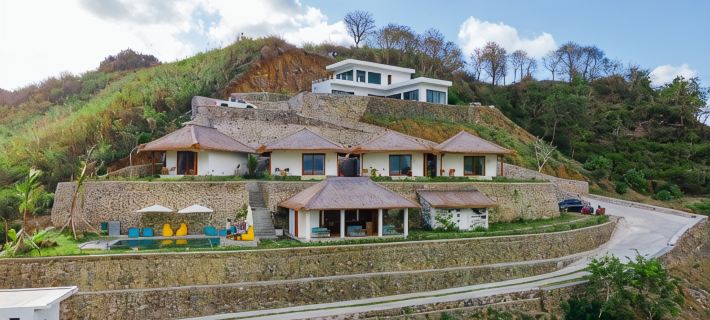 Lombok Khophilauvillas Hoteles en Pujut