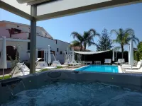 Villa Blanche Dimora di Charme - Hot Tub