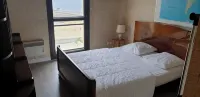 Beautiful apartment with sea view in Concarneau - Wi fi, balcony, private parking - Ocean View