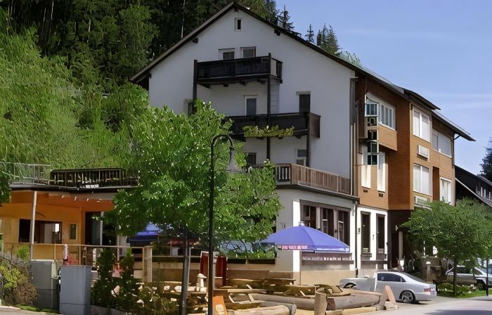 Action Forest Hotel - Kletterwald - Lasertag - nähe Badeparadies