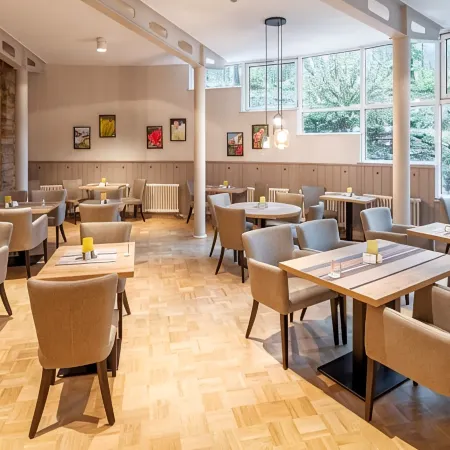 Akzent Hotel am Burgholz
