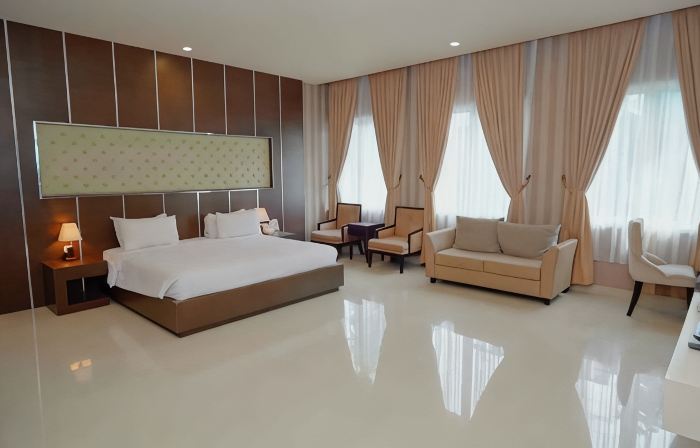 Sapadia Hotel Cirebon