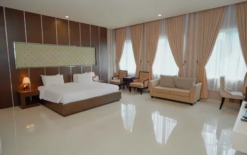 Sapadia Hotel Cirebon - Motels