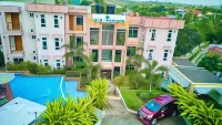 Hotel Amaranth - ที่มีสระว่ายน้ำ