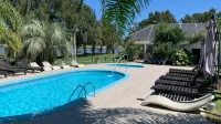 Refugio del Solís - Pools
