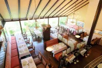 Parkhotel Stader Hof - breakfast