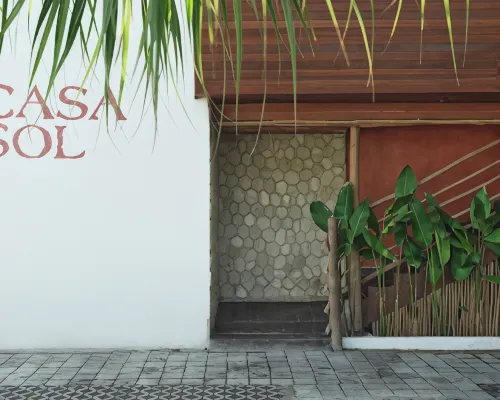 Casa Sol Hotel โรงแรมใกล้หาดเอคโค่ เดนปาซาร์
