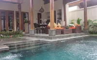 Kalicaa Villa Tanjung Lesung - Beach